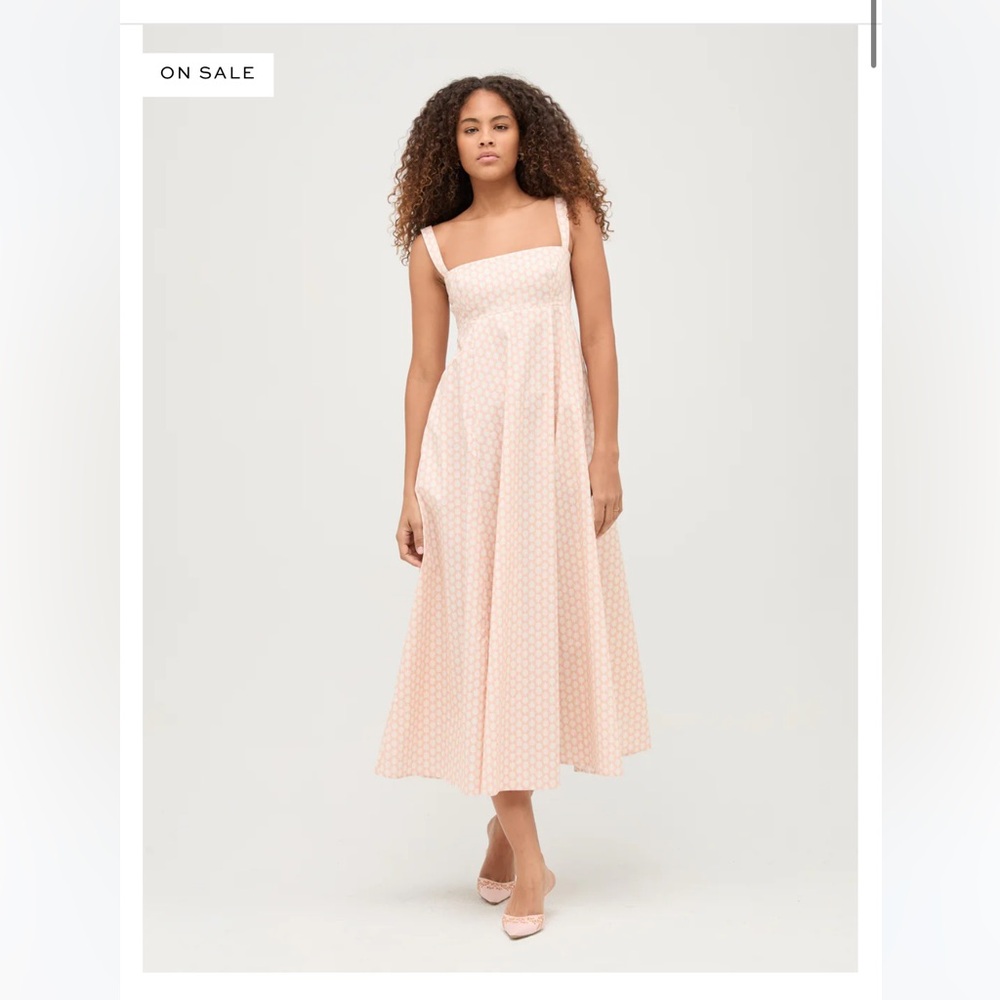 Hill house home Rowena dress nwt
